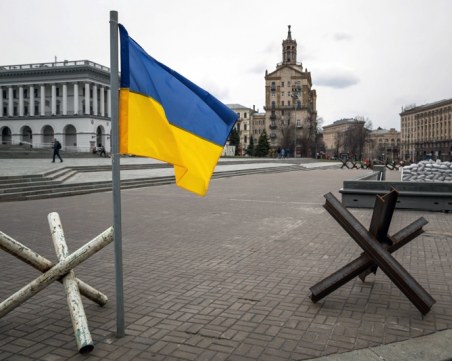 Украйна отбелязва Деня на независимосттта и шест месеца от войната