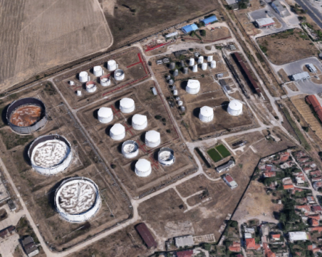 Заради дългове: ЧСИ продава петролна база в Пловдив, цената тръгва от 28 милиона лева