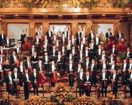 Знакови пловдивски артисти излизат на сцената с Виенският симфоничен оркестър