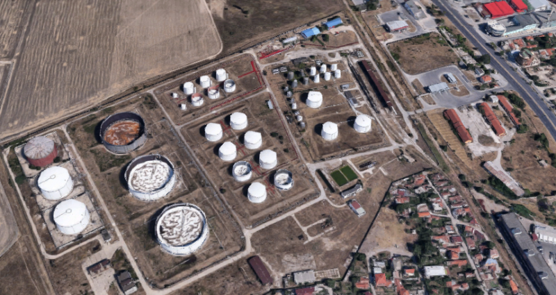 Заради дългове: ЧСИ продава петролна база в Пловдив, цената тръгва от 28 милиона лева
