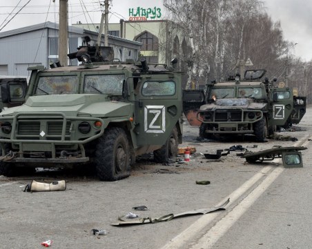 22 са жертвите при ракетна атака срещу гарата в Чаплино, над 50 са ранени