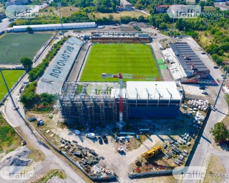 Дават 800 хил. лева на архитекта на Лаута за проекти  за благоустрояване и централния сектор