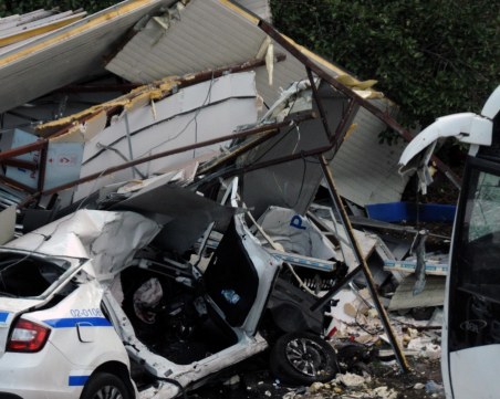 Двама българи са арестувани заради катастрофата в Бургас