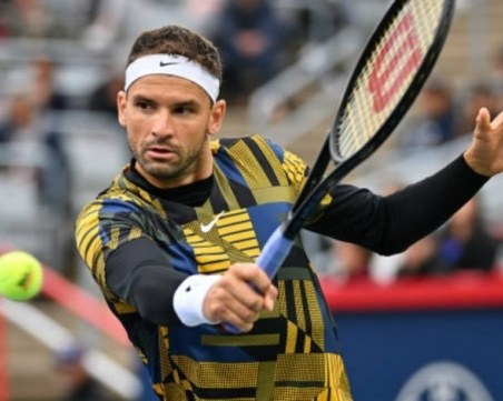 Григор Димитров научи първия си съперник на Ю Ес Оупън