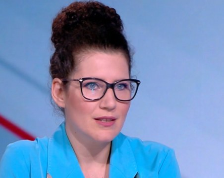 Калина Константинова: ПП вижда възможна коалиция с ДБ и БСП