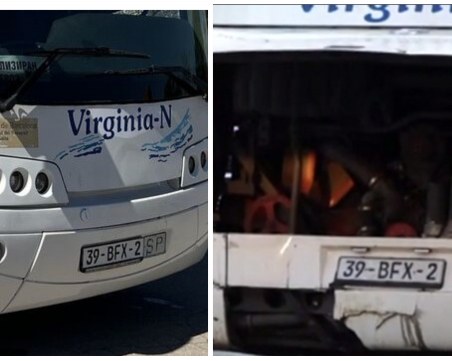 Катастрофиралият в Бургас автобус е купен от Харманли