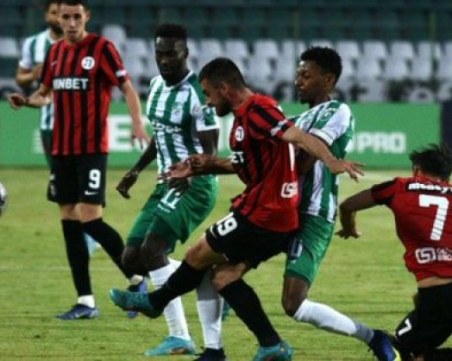 Локомотив Пд може да се върне в тройката още днес