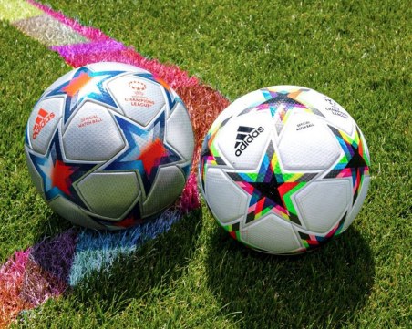 Представиха официалната топка на Шампионската лига за новия сезон
