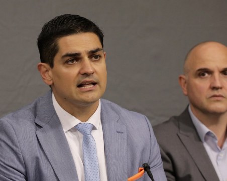 Радостин Василев обяви създаването на 