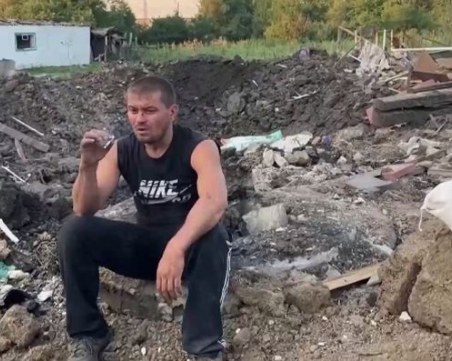 Русия: Обстрелвахме военен влак на жп гара в Чаплине