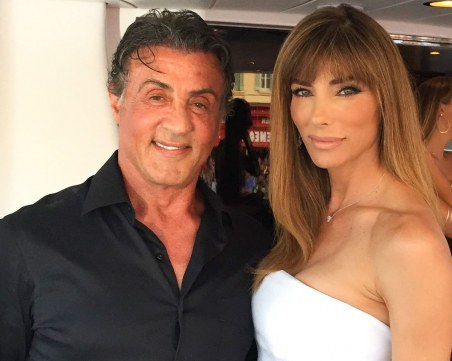 Силвестър Сталоун се развежда след дългогодишен брак