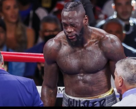 Уайлдър: Готов съм да се бия с Усик