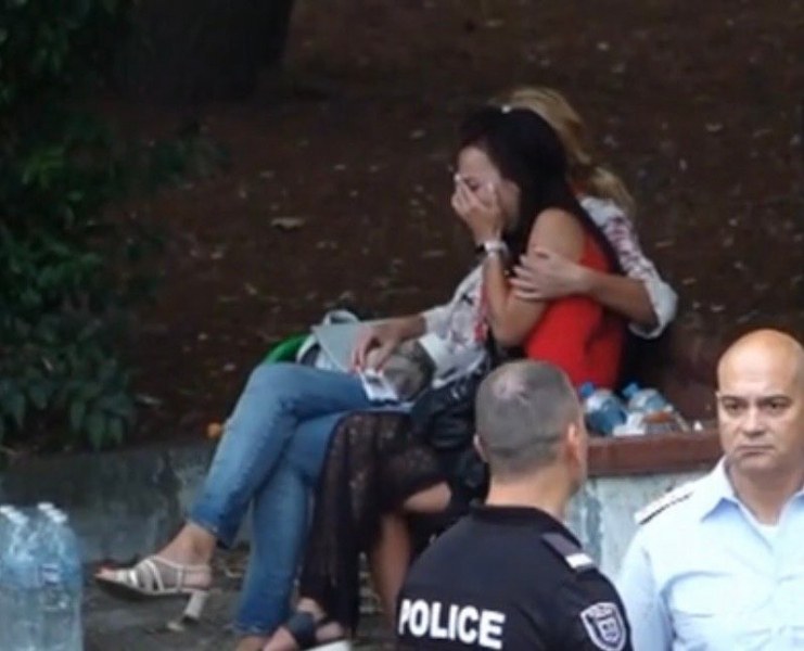 Годеницата на един от загиналите полицаи Светлозара Кидерова е криминална