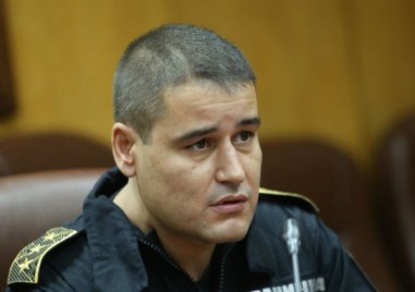 Заместник директорът на Гранична полиция Деян Моллов е подал оставка  Документът