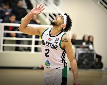 Академик привлече палестински гард, станал реализатор номер 1 на евротурнир