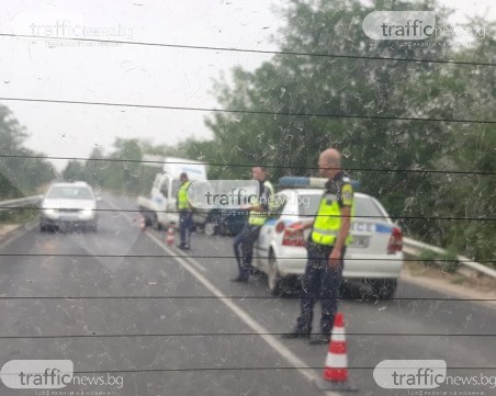 Челен сблъсък между Калековец и Стряма