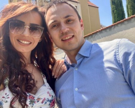 Годеницата на един от загиналите полицаи:  Беше твърде добър за този гаден свят