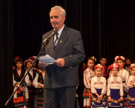 Напусна ни маестро Михаил Дюлгеров