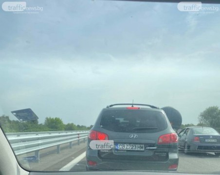 Пуснаха движението на АМ 