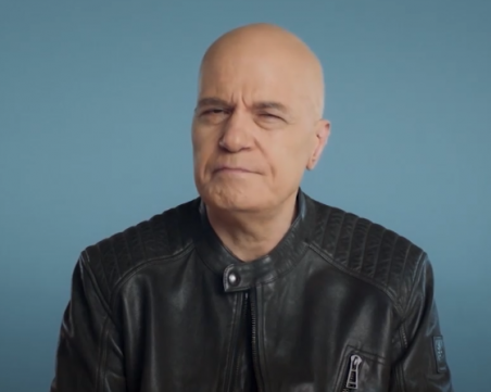 Слави Трифонов иска референдум за президентска република