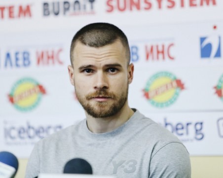 ЦСКА 1948 привлече национала Радослав Кирилов