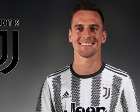 Ювентус привлече Милик