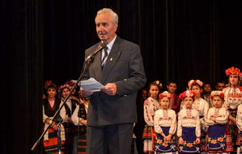 Напусна ни маестро Михаил Дюлгеров