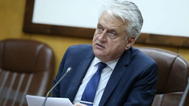 Рашков: Пресилено е, че в МВР се прави чадър върху трафика на мигранти