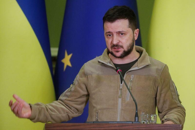 Зеленски: Светът за малко избегна радиационна катастрофа