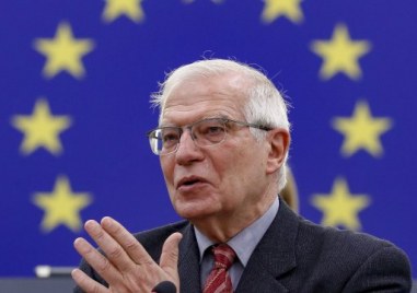 Върховният представител на Европейския съюз за външната политика и сигурността