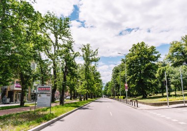 Времето в Пловдив ще продължи да се затопля и днес
