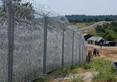 300 военнослужещи ще подсилят сигурността по границата с Турция Властите