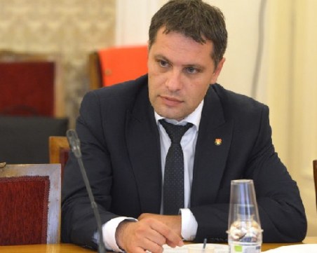 Александър Сиди ще води листата на ВМРО в Пловдив