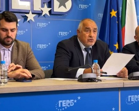 Борисов: Хакнаха ни социалните мрежи, но не могат да ни запушат устите