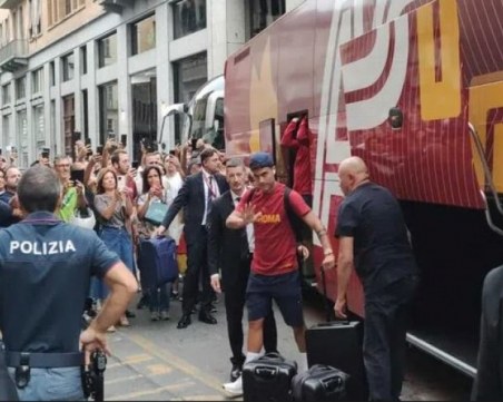 Ще накаже ли Пауло Дибала 