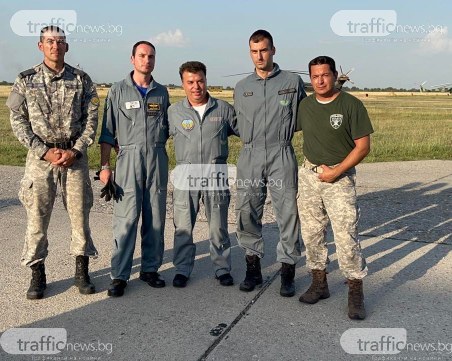 Спасители от Крумово спасиха падналата жена в Пирин СНИМКИ