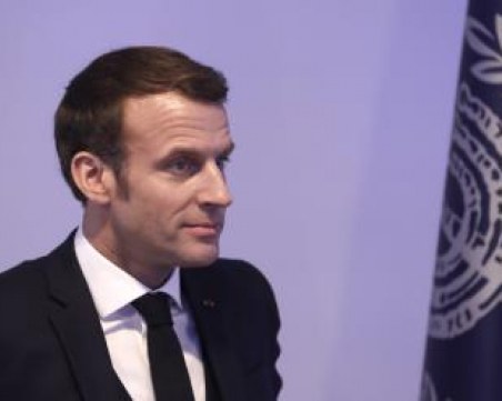 Турското външно министерство с остра декларация срещу изказване на Макрон