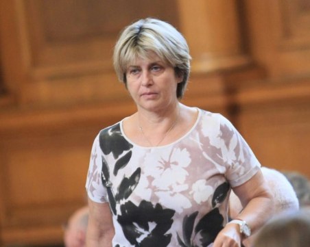 Весела Лечева: Грешките в БСП са сериозни
