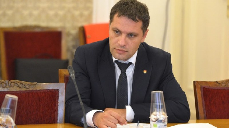 Александър Сиди ще води листата на ВМРО в Пловдив