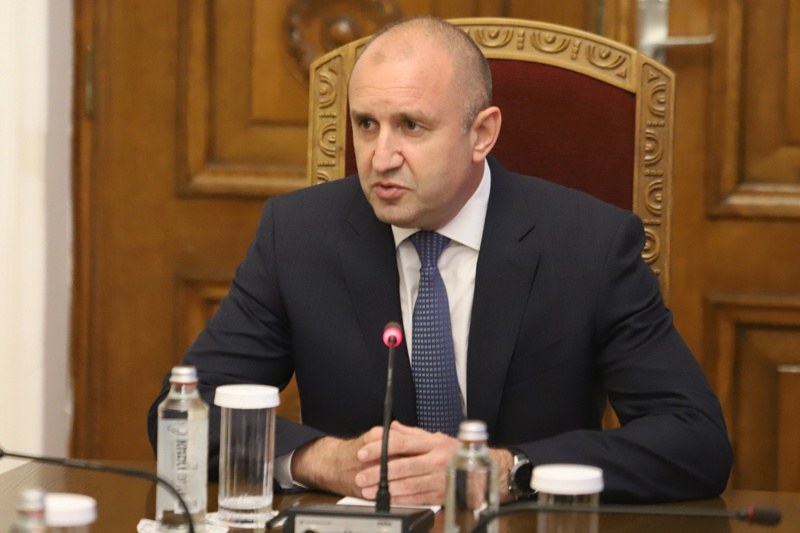 Президентът: Подкрепяме Молдова по пътя й към ЕС