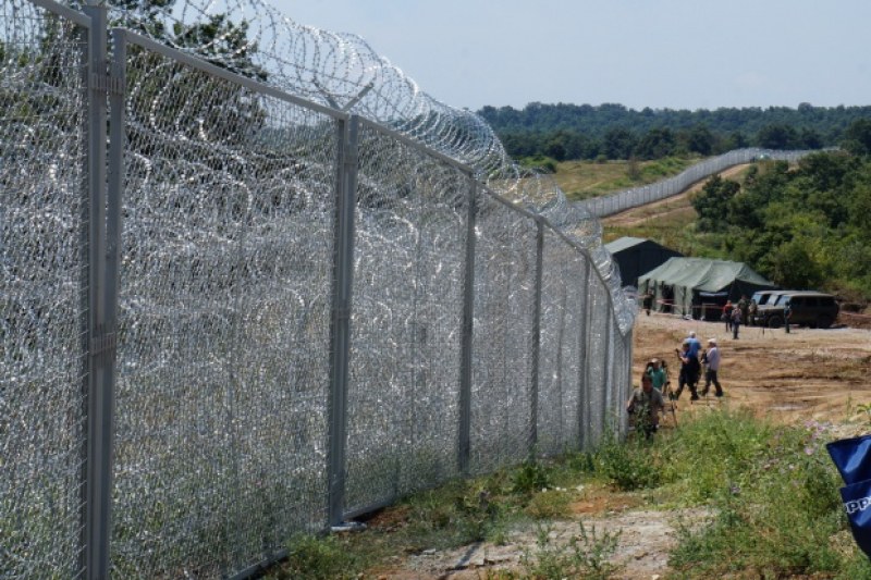 300 военнослужещи ще подсилят сигурността по границата с Турция. Властите