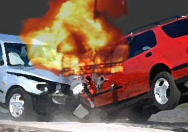  Пътнотранспортните произшествия са сред десетте водещи причини за смърт в
