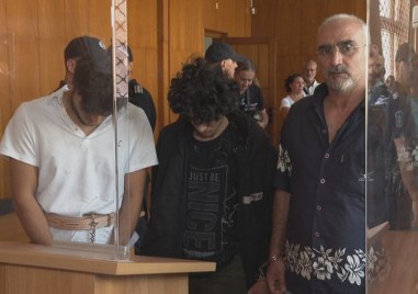 Омар шофьорът на автобуса убил двама полицаи в Бургас