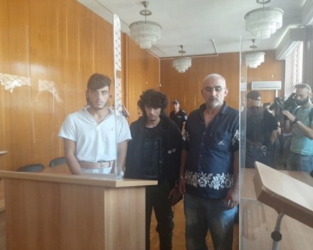 39-годишният Абдулах бил мозъкът на каналджиите, убили двамата полицаи в Бургас