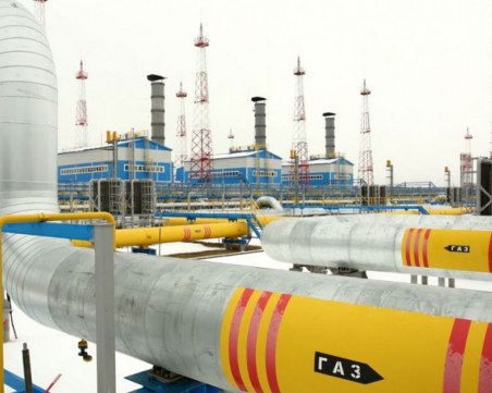Георг Георгиев: Страната ни продължава да получава руски газ