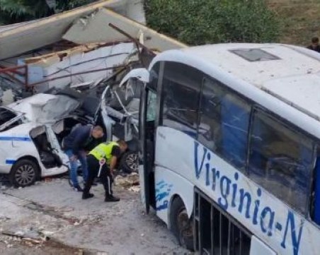 Гледат мярката на сирийците, обвинени в трафик на мигранти при адската катастрофа в Бургас