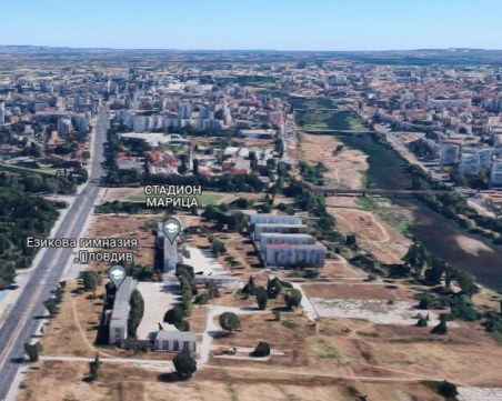 Изграждат спортен комплекс в Пловдив на 50 дка за 7 млн. лева, правят 8 игрища и зали