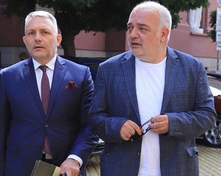 Николай Хаджигенов и Арман Бабикян се отказват от участие в изборите