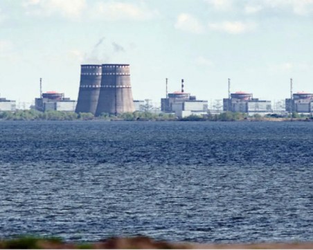 САЩ: Русия не иска да признае радиацонния риск около Запорожката АЕЦ