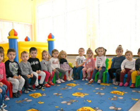 Започва кандидатстването за компенсации за родителите на деца, които не са приети в ясли и градини